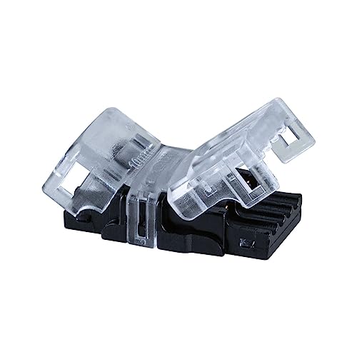 Paulmann 78463 Pro LED Strip Einspeisung Single Color Quick max. 120W Schwarz, Rot LED Streifen Paulmann 78463 Pro LED Strip Einspeisung Single Color Quick max. 120W Schwarz, Rot LED Streifen von Paulmann