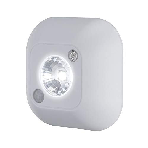 Paulmann 789.71 Function Motion Sensor Light Kunststoff 78971 Nachtlicht Minilicht von Paulmann