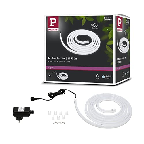 Paulmann SimpLED Outdoor Stripe Set 3m Tageslicht Paulmann SimpLED Outdoor Stripe Set 3m Tageslicht von Paulmann