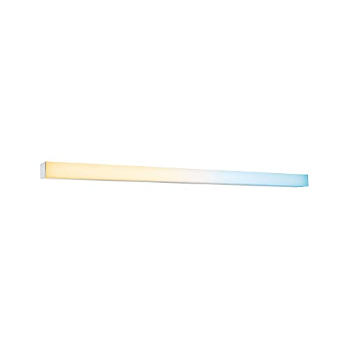 Paulmann WallCeiling HomeSpa Tova IP44 TunW LED 8, von Paulmann