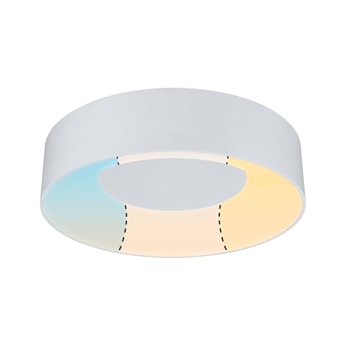 Paulmann WallCeiling HomeSpa Casca IP44 WhiteSw De von Paulmann