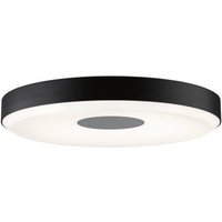 Paulmann 79518 Pane II LED-Deckenleuchte LED 23W Schwarz, Grau von Paulmann