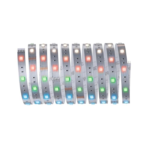 Paulmann 79543 MaxLED 250 LED Strip RGBW 3m 20W 270lm/m 30 LEDs/m RGBW+ 36VA von Paulmann