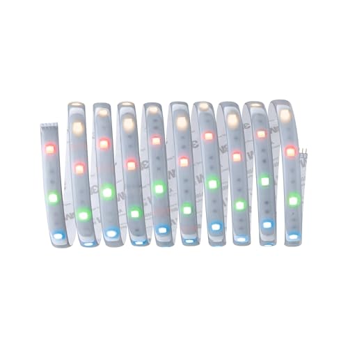 Paulmann 79545 MaxLED 250 LED Strip RGBW 3m 20W 230lm/m 30 LEDs/m RGBW+ 36VA von Paulmann