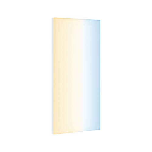 Paulmann 79827 LED Panel Velora eckig incl. 1x15,5 Watt dimmbar Deckenlampe Weiß matt Lichtpanel Metall Deckenlicht 2700 K Paulmann 79827 LED Panel Velora eckig incl. 1x15,5 Watt dimmbar Deckenlampe Weiß matt Lichtpanel Metall Deckenlicht 2700 K von Paulmann