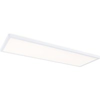 Paulmann - 79925 p Atria Shine 22W 3000K 580x200mm ws Kst LED-Deckenleuchte 22 w Weiß Paulmann - 79925 p Atria Shine 22W 3000K 580x200mm ws Kst LED-Deckenleuchte 22 w Weiß von Paulmann