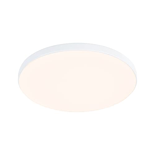 Paulmann 79939 LED Panel Einbaupanel Veluna VariFit Edge 120mm rund Warmweiß Weiß Kunststoff Beleuchtungssystem 3000 K Paulmann 79939 LED Panel Einbaupanel Veluna VariFit Edge 120mm rund Warmweiß Weiß Kunststoff Beleuchtungssystem 3000 K von Paulmann
