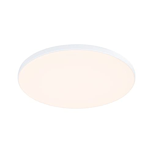 Paulmann 79945 LED Panel Einbaupanel Veluna VariFit Edge 160mm rund dimmbar Warmweiß Weiß Kunststoff Beleuchtungssystem 3000 K Paulmann 79945 LED Panel Einbaupanel Veluna VariFit Edge 160mm rund dimmbar Warmweiß Weiß Kunststoff Beleuchtungssystem 3000 K von Paulmann