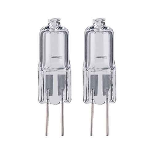 Paulmann 83149 Halogen Lampe Niedervolthalogen Stiftsockel 2er Set G4 12V Warmweiß 2x11 Watt dimmbar Klar 2900K G4 Paulmann 83149 Halogen Lampe Niedervolthalogen Stiftsockel 2er Set G4 12V Warmweiß 2x11 Watt dimmbar Klar 2900K G4 von Paulmann