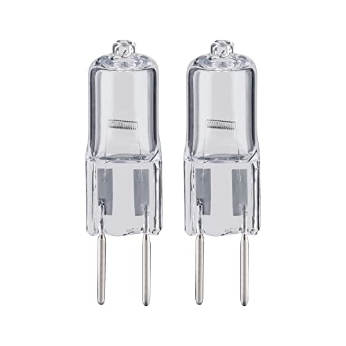 Paulmann 83153 Halogen Lampe Niedervolthalogen Stiftsockel 2er Set GY6,35 Warmweiß 2x38 Watt dimmbar Klar 2900K GY6,35 Paulmann 83153 Halogen Lampe Niedervolthalogen Stiftsockel 2er Set GY6,35 Warmweiß 2x38 Watt dimmbar Klar 2900K GY6,35 von Paulmann