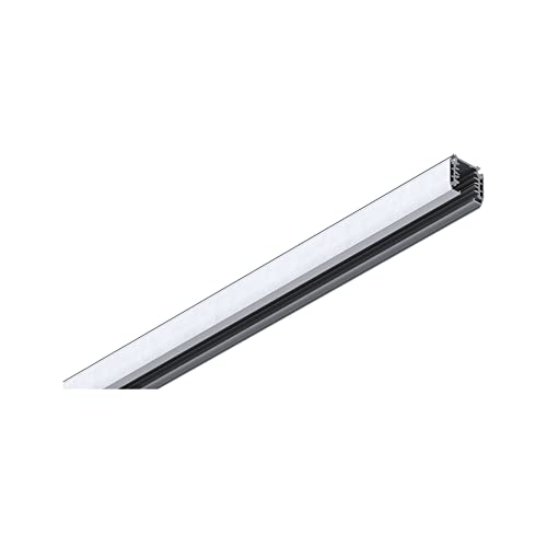 Paulmann 91353 Schienensystem ProRail3 Schiene 2m 230V Silber max. 3.680 Watt Schienensysteme Deckenschiene Metall Paulmann 91353 Schienensystem ProRail3 Schiene 2m 230V Silber max. 3.680 Watt Schienensysteme Deckenschiene Metall von Paulmann