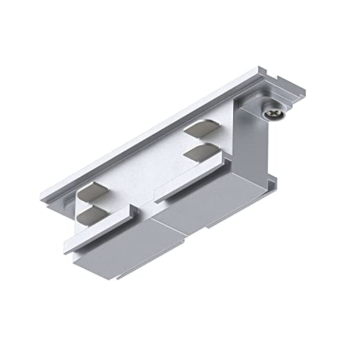Paulmann 91367 Schienensystem ProRail3 Verbinder Linienverbinder 94x24,5mm max. 3.680W Silber Schienensysteme Deckenschiene Metall, Kunststoff Paulmann 91367 Schienensystem ProRail3 Verbinder Linienverbinder 94x24,5mm max. 3.680W Silber Schienensysteme Deckenschiene Metall, Kunststoff von Paulmann