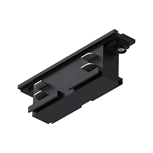 Paulmann 91369 Schienensystem ProRail3 Verbinder Linienverbinder 94x24,5mm max. 3.680W Schwarz Schienensysteme Deckenschiene Metall, Kunststoff Paulmann 91369 Schienensystem ProRail3 Verbinder Linienverbinder 94x24,5mm max. 3.680W Schwarz Schienensysteme Deckenschiene Metall, Kunststoff von Paulmann