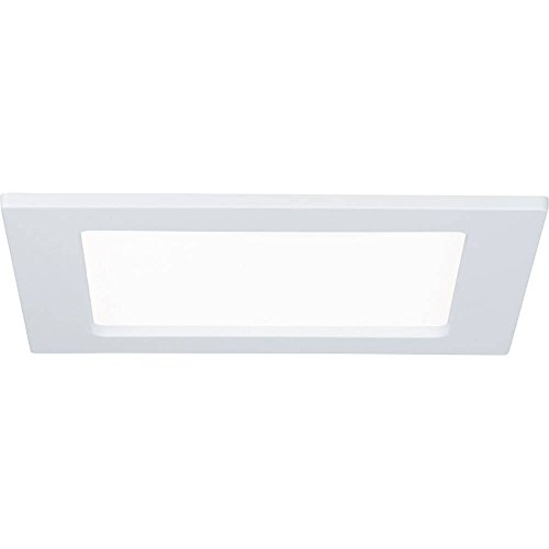 Paulmann Quality EBL Set Panel eckig LED 1x12W 4000K Paulmann Quality EBL Set Panel eckig LED 1x12W 4000K von Paulmann