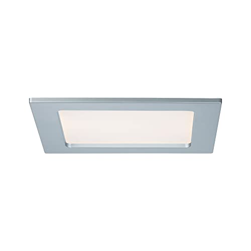 LED-BAD-EINBAUPANEL 12 W WW QUAD CHROM von Paulmann
