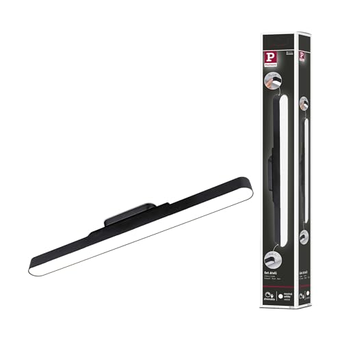 Paulmann 92267 Mobile Möbelaufbauleuchte Atali 240lm 4000K Schwarz von Paulmann