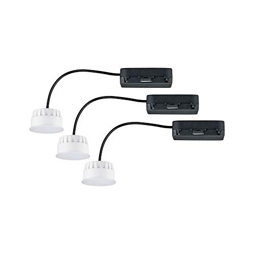 Paulmann EBL Choose 3er Coin Set Easy-Dim LED 3x6, Paulmann EBL Choose 3er Coin Set Easy-Dim LED 3x6, von Paulmann