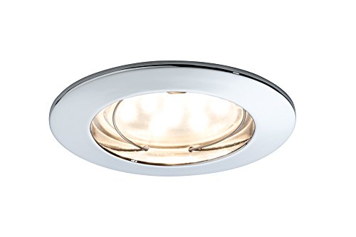 Paulmann 92813 Premium EBL Set Coin dim klr rund st LED 3x7W 2700K 230V 51mm Chrom/Alu Zink 928.13 LED Spot Einbaustrahler Einbauleuchte Paulmann 92813 Premium EBL Set Coin dim klr rund st LED 3x7W 2700K 230V 51mm Chrom/Alu Zink 928.13 LED Spot Einbaustrahler Einbauleuchte von Paulmann