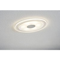 Paulmann 92917 LED-Einbauleuchte 3er Set LED LED 18 W Aluminium (gebürstet) von Paulmann