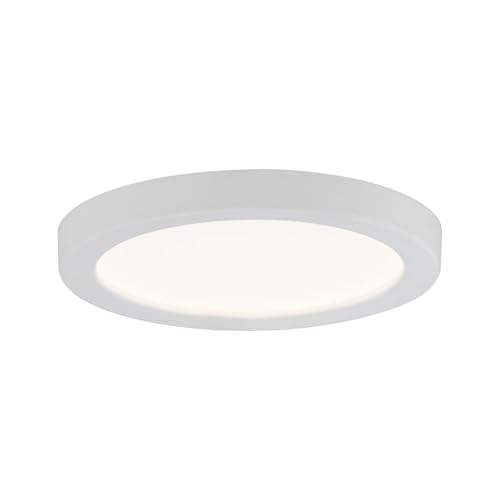 Paulmann 929.45 LED Einbaupanel Areo IP23 rund 5W 3000K Weiß matt Paulmann 929.45 LED Einbaupanel Areo IP23 rund 5W 3000K Weiß matt von Paulmann