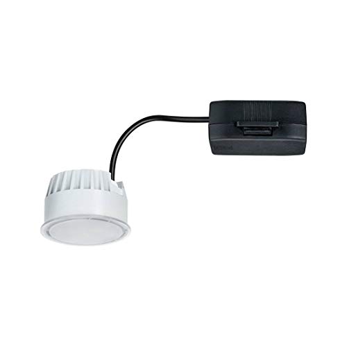 Paulmann 92987 Nova LED Einbauleuchte Modul Coin rund 1x6,3W Einbaustrahler Satin Spot Einbaulampe 4000K Paulmann 92987 Nova LED Einbauleuchte Modul Coin rund 1x6,3W Einbaustrahler Satin Spot Einbaulampe 4000K von Paulmann