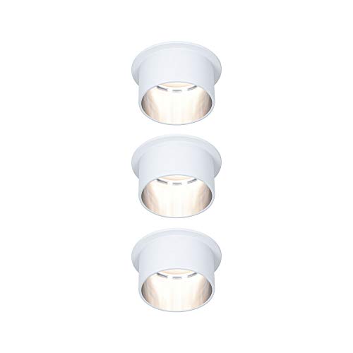 Paulmann EBL Set Gil Coin 3StepDim rd starr LED 3x Paulmann EBL Set Gil Coin 3StepDim rd starr LED 3x von Paulmann
