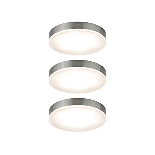 Paulmann LED Einbauleuchte Set Micro Linie (3er Set) von Paulmann