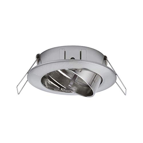 Paulmann 937.30 Außen Deckenleuchte, Aluminium, GU10, silber Paulmann 937.30 Außen Deckenleuchte, Aluminium, GU10, silber von Paulmann