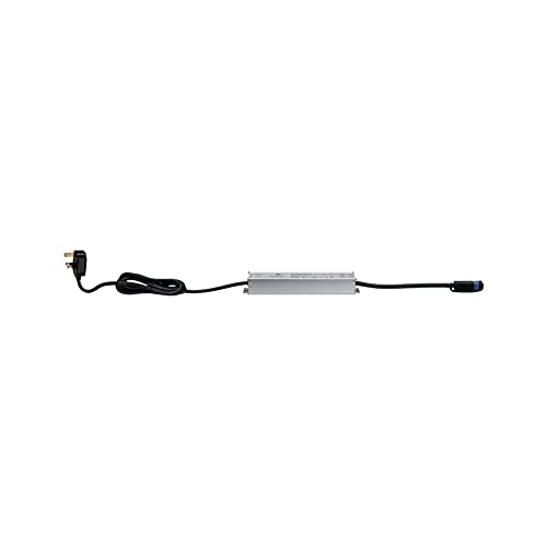 Paulmann 94270 Plug & Shine Power Supply 150 Watt 230/24V IP67 Außenbereich Weiß Gartenleuchte Kunststoff Gartenlicht Paulmann 94270 Plug & Shine Power Supply 150 Watt 230/24V IP67 Außenbereich Weiß Gartenleuchte Kunststoff Gartenlicht von Paulmann