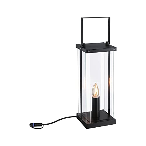 Paulmann Outdoor Plug&Shine classic lantern 40 IP Paulmann Outdoor Plug&Shine classic lantern 40 IP von Paulmann