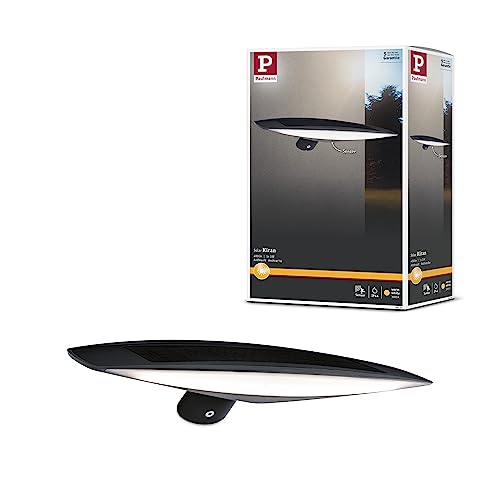 Paulmann Outdoor Solar Wandleuchte Kiran IP44 3000 von Paulmann