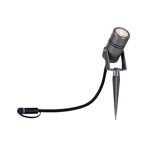 Paulmann Outdoor Plug & Shine Spot 12W IP65 230V 3 von Paulmann