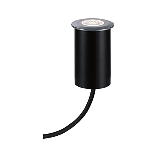 Paulmann Outdoor 230V Floor 12W IP65 3000K Alu Gre Paulmann Outdoor 230V Floor 12W IP65 3000K Alu Gre von Paulmann