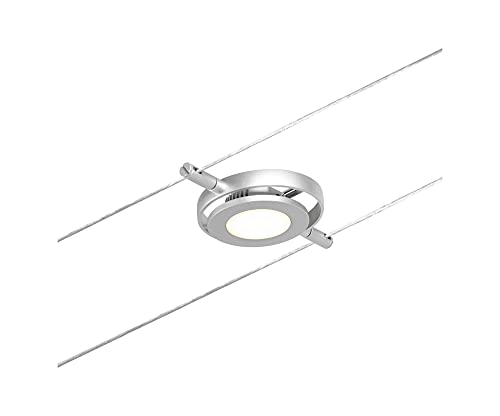 Paulmann Wire Systems Spot RoundMac 1x4,5W Chr mat von Paulmann