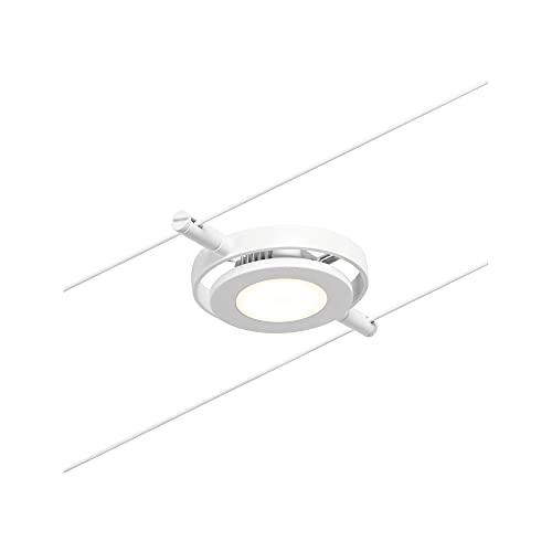 Paulmann Wire Systems Spot RoundMac 1x4,5W Weiß ma von Paulmann