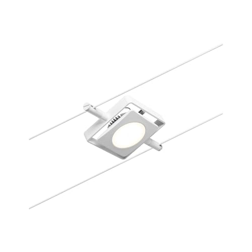 Paulmann Wire Systems Spot MacLED 1x4,5W Weiß matt von Paulmann