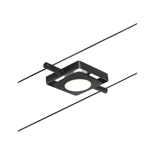 Paulmann Wire Systems Spot MacLED 1x4,5W Schwarz m von Paulmann