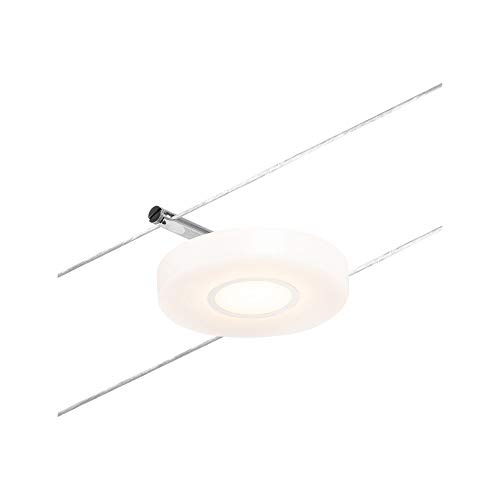 Paulmann Wire Systems Spot DiscLED 1x4,5W Chrom ma von Paulmann