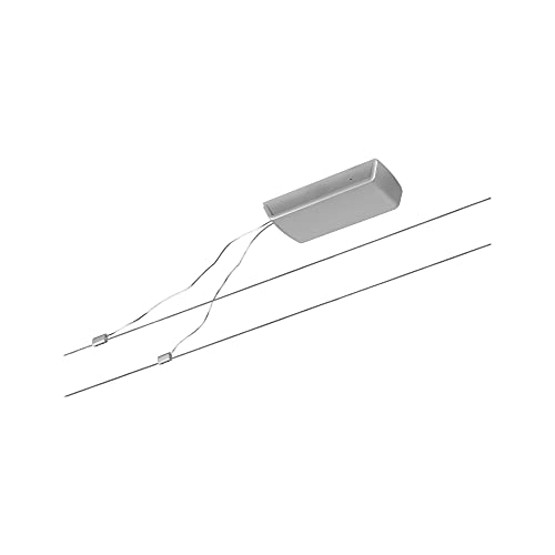 Paulmann Wire System DC Basic Set 60W Chrom matt 2 Paulmann Wire System DC Basic Set 60W Chrom matt 2 von Paulmann