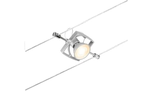 Paulmann Wire Spot MacII max1x10W GU5,3 Chrom matt von Paulmann
