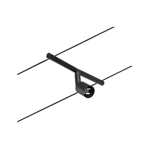 Paulmann Wire Spot Salt max1x10W GU5,3 Schwarz mat von Paulmann