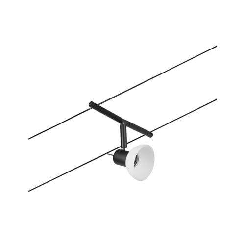 Paulmann Wire Spot Sheela max1x10W GU5,3 Schwarz m Paulmann Wire Spot Sheela max1x10W GU5,3 Schwarz m von Paulmann