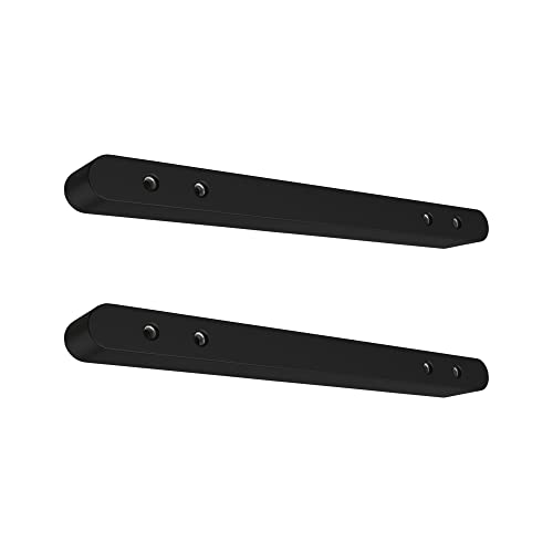 Paulmann 94605 Seilsytem Montageset Halterung 2er Set Seil Schwarz matt Drahtseil Metall Schiene Paulmann 94605 Seilsytem Montageset Halterung 2er Set Seil Schwarz matt Drahtseil Metall Schiene von Paulmann