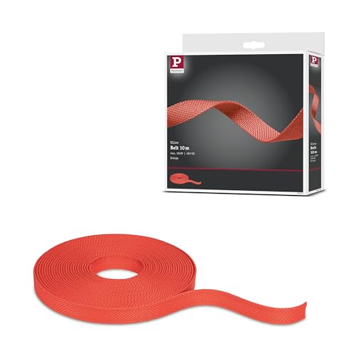 Paulmann 94621 ULine Gurt 10m Dacron Textil Kupfer Orange Paulmann 94621 ULine Gurt 10m Dacron Textil Kupfer Orange von Paulmann