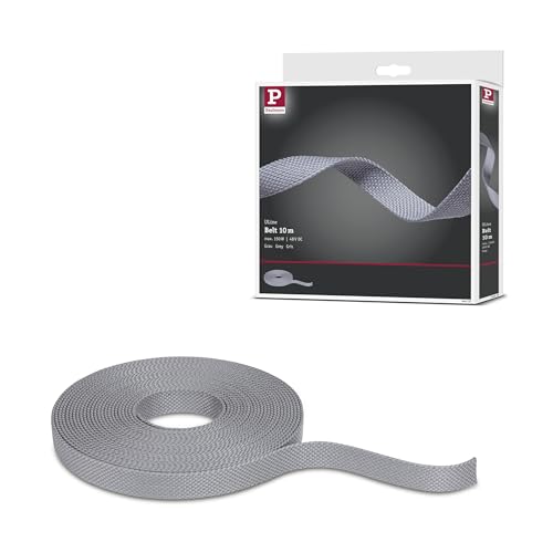 Paulmann 94635 ULine Gurt 10m Dacron Textil Kupfer Grau Paulmann 94635 ULine Gurt 10m Dacron Textil Kupfer Grau von Paulmann