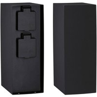 Paulmann 94657 Gartensteckdose Anthrazit Paulmann 94657 Gartensteckdose Anthrazit von Paulmann