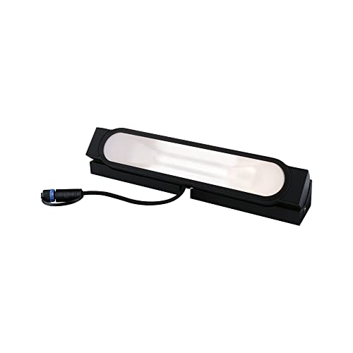 Paulmann 94667 Plug & Shine LED Außenleuchte Plug & Shine Wandfluter Tidos IP67 incl. 1x6,1 Watt dimmbar Außenleuchten Anthrazit Metall 3000 K Paulmann 94667 Plug & Shine LED Außenleuchte Plug & Shine Wandfluter Tidos IP67 incl. 1x6,1 Watt dimmbar Außenleuchten Anthrazit Metall 3000 K von Paulmann