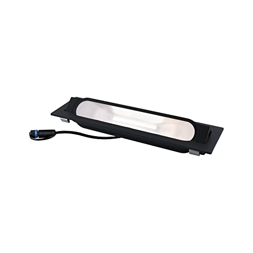 Paulmann 94668 Plug & Shine LED Außenleuchte Plug & Shine Wandfluter Flotas IP67 incl. 1x6,1 Watt dimmbar Außenleuchten Anthrazit Metall 3000 K Paulmann 94668 Plug & Shine LED Außenleuchte Plug & Shine Wandfluter Flotas IP67 incl. 1x6,1 Watt dimmbar Außenleuchten Anthrazit Metall 3000 K von Paulmann