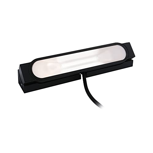 Paulmann 94670 LED Außenleuchte Wandfluter Tidos IP67 252x49mm 70° schwenkbar incl. 1x6 Watt dimmbar Outdoor Anthrazit Metall 3000 K Paulmann 94670 LED Außenleuchte Wandfluter Tidos IP67 252x49mm 70° schwenkbar incl. 1x6 Watt dimmbar Outdoor Anthrazit Metall 3000 K von Paulmann