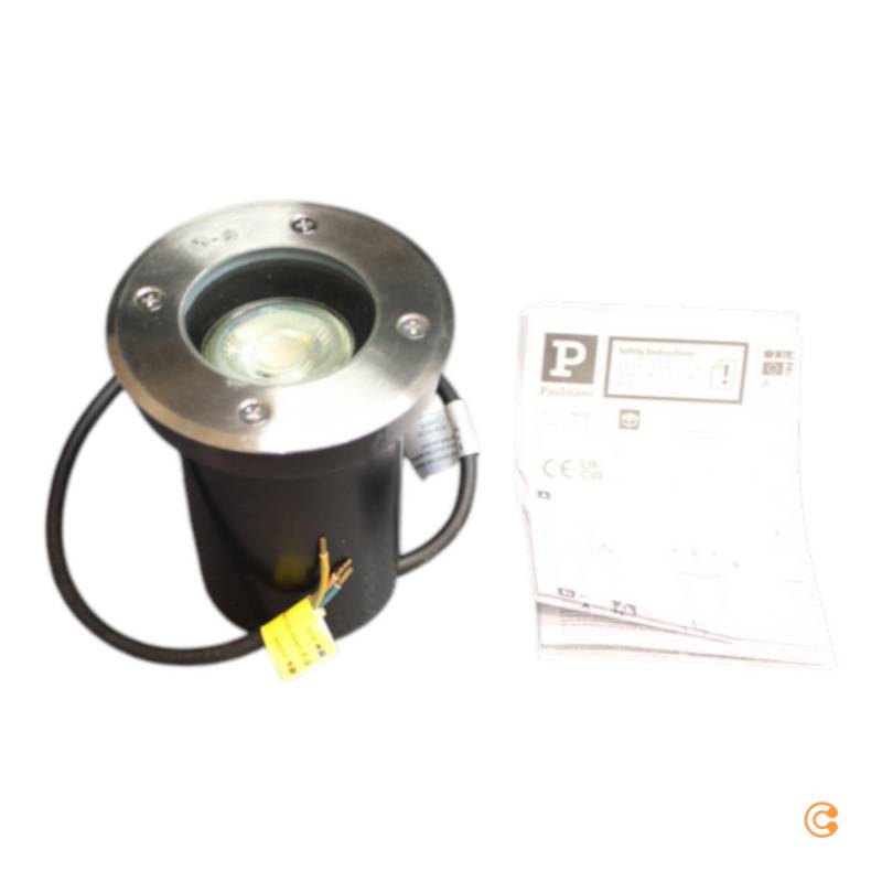 Paulmann 94732 Led Bodeneinbauleuchte Einbaulampe Einbauleuchte Siehe Text/Foto B-Ware von Paulmann